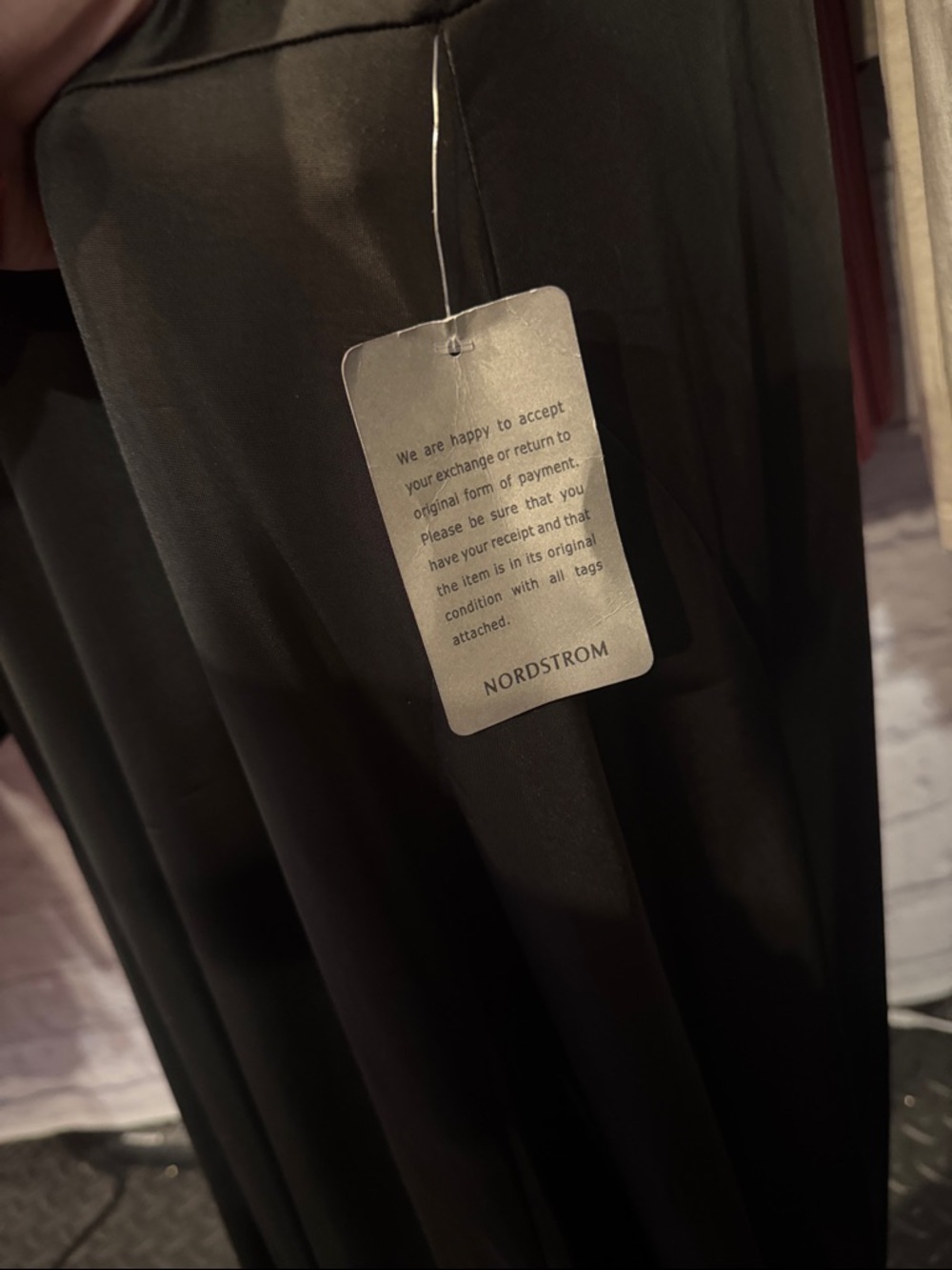 Love by Design • NWT Gevena Sleeveless V-Neck Maxi Dress - Picture 4 of 5